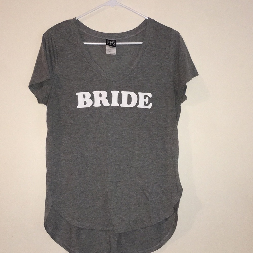 Bride Top